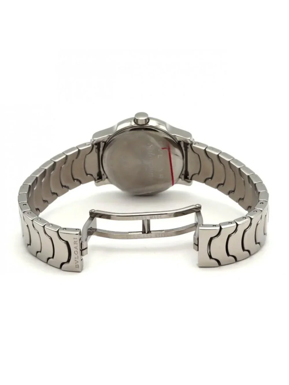 Bvlgari Bulgari Solotempo SS Quartz Watch